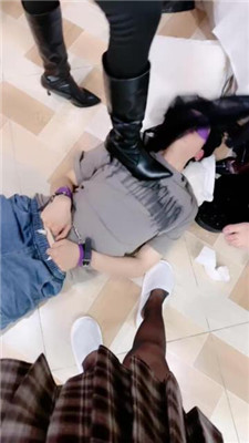 图片[22]_纯一双S-长靴狂舔/踩踏/转胯/臭脚捂脸双视角完整版