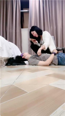 图片[21]_纯一双S-长靴狂舔/踩踏/转胯/臭脚捂脸双视角完整版