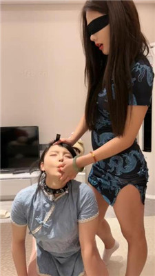 图片[3]_橙宝双母畜-奴下奴- 骑马/玉臀裸足底/白棉袜上