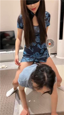 图片[9]_橙宝双母畜-奴下奴- 骑马/玉臀裸足底/白棉袜上