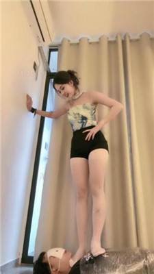 图片[9]_九莲舞蹈生全体重虐地毯狗