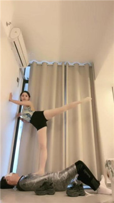 图片[6]_九莲舞蹈生全体重虐地毯狗