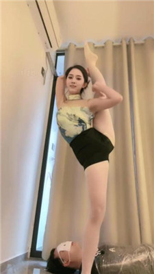 图片[12]_九莲舞蹈生全体重虐地毯狗