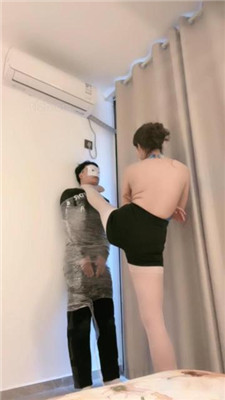 图片[14]_九莲舞蹈生全体重虐地毯狗