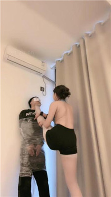 图片[19]_九莲舞蹈生全体重虐地毯狗