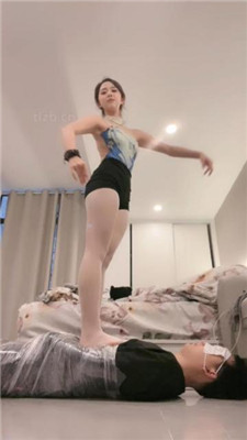 图片[24]_九莲舞蹈生全体重虐地毯狗