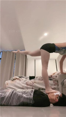 图片[22]_九莲舞蹈生全体重虐地毯狗