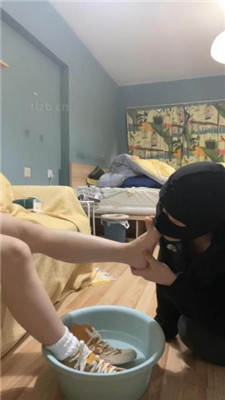 图片[11]_黑泽兮刷鞋匠的日常-高帮帆布鞋白袜