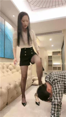 图片[9]_倩倩啊高跟美腿主播训狗