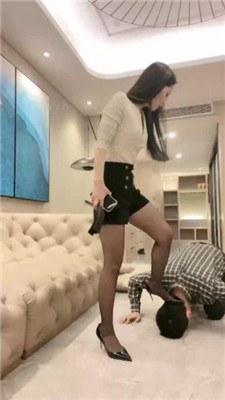 图片[8]_倩倩啊高跟美腿主播训狗