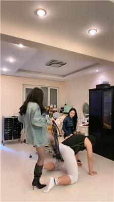 图片[7]_安晴双S-黑丝白丝踢踹/转胯提档/抽耳光鞭打双视角版