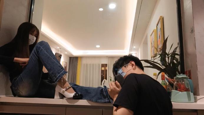 【梵高】白领库里丝下班后的原味诱惑狗_绳艺库视频下载