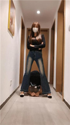 图片[14]_梵高白领库里丝下班后的原味诱惑狗