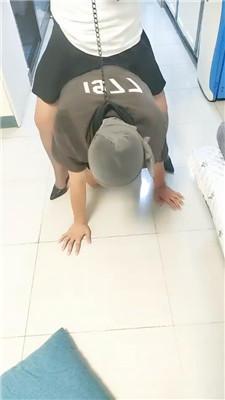 【安然】双S-骑马/高跟小白鞋踩/臭脚捂脸JS240716-40_绳艺库视频下载