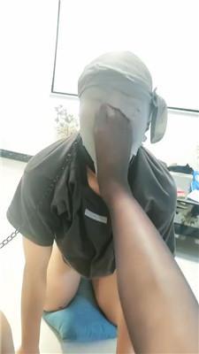 安然双S-骑马/高跟小白鞋踩/臭脚捂脸 JS240716-40 网友原创 第5张