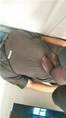 安然双S-骑马/高跟小白鞋踩/臭脚捂脸 JS240716-40 网友原创 第12张