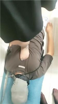 安然双S-骑马/高跟小白鞋踩/臭脚捂脸 JS240716-40 网友原创 第14张