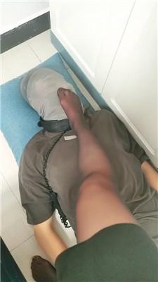 安然双S-骑马/高跟小白鞋踩/臭脚捂脸 JS240716-40 网友原创 第13张