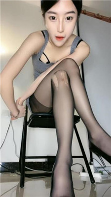 优甜大大S黑丝高跟踩跺GJ JS240716-12 网友原创 第9张