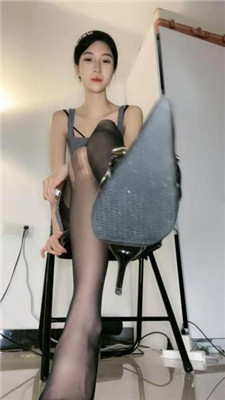 优甜大大S黑丝高跟踩跺GJ JS240716-12 网友原创 第8张