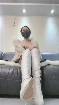 【深圳倪梵S】白靴T/榨金/扎干病狗JS240716-20_绳艺库视频下载