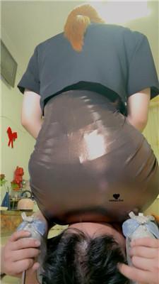 雯雯重度鞭打教训/坐脸窒息/胯下羞辱 bf42847 网友原创 第13张