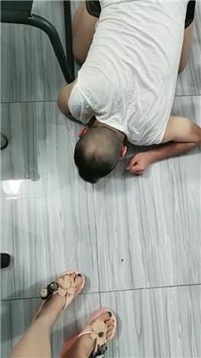 格桑圈养奴生活化伺候-恋足狂舔 JS240710-14 艾彩资料库 第2张