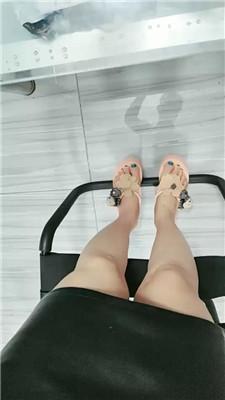 格桑圈养奴生活化伺候-恋足狂舔 JS240710-14 艾彩资料库 第6张