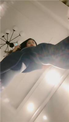 夕微Sss瑜伽裤第一视角 JS240720-26 网友原创 第3张