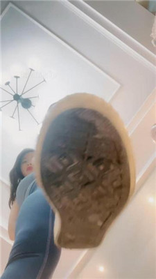 夕微Sss瑜伽裤第一视角 JS240720-26 网友原创 第8张