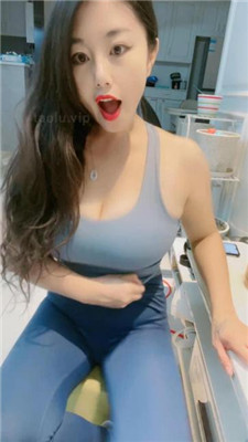 夕微Sss瑜伽裤第一视角 JS240720-26 网友原创 第13张