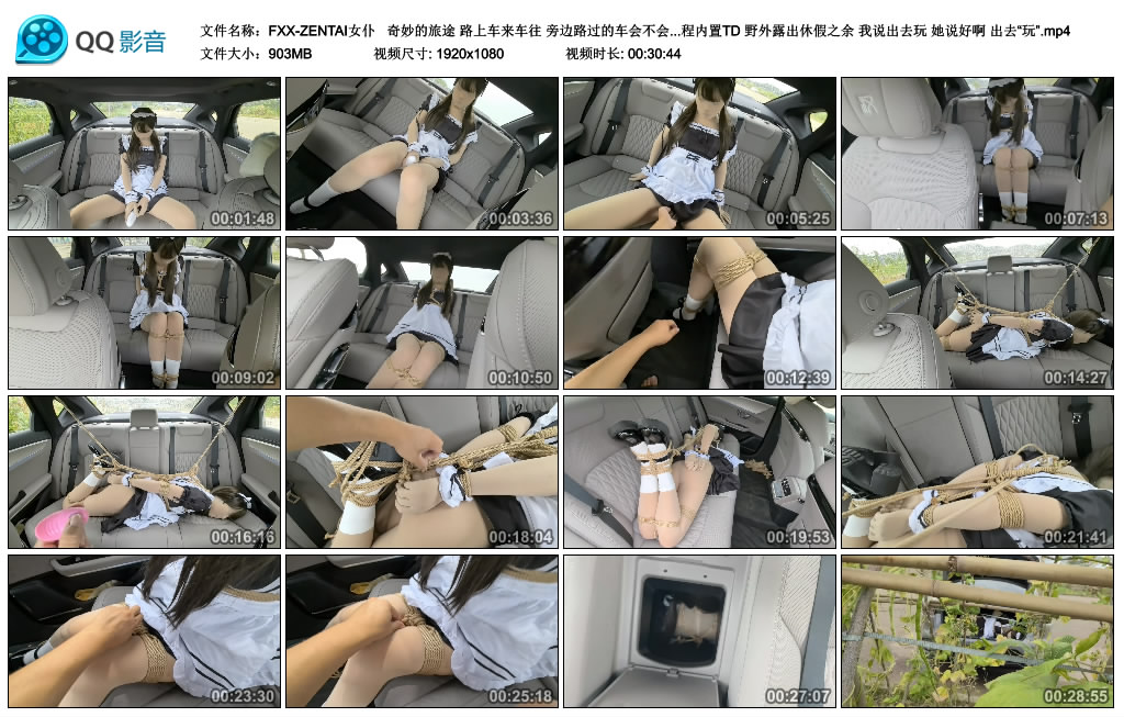 FXX-ZENTAI女仆_绳艺库视频下载