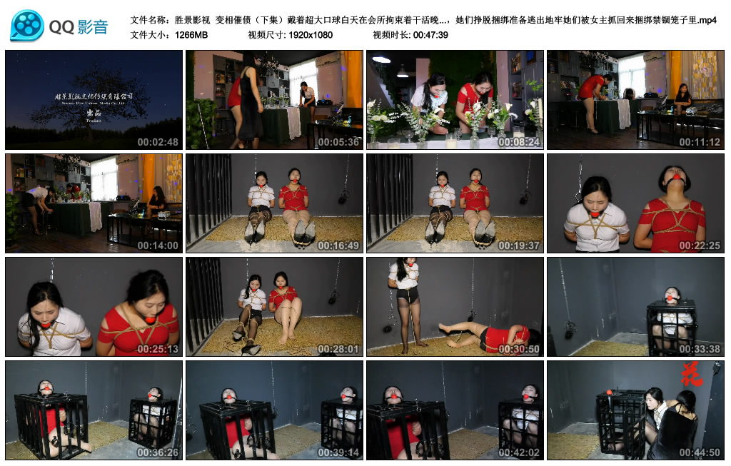 【胜景影视】 变相催债（下集）_绳艺库视频下载