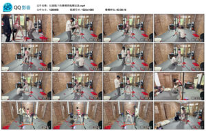 玩家线下约绑模特视频记_绳艺库视频下载