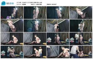 【半岛束艺】 这个姑娘有点眼熟~嫣儿_绳艺库视频下载