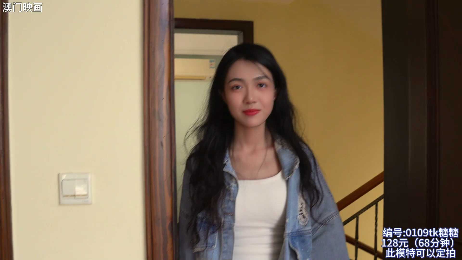 【重磅】澳门映画 超甜美糖糖全身无死角tk_绳艺库视频下载