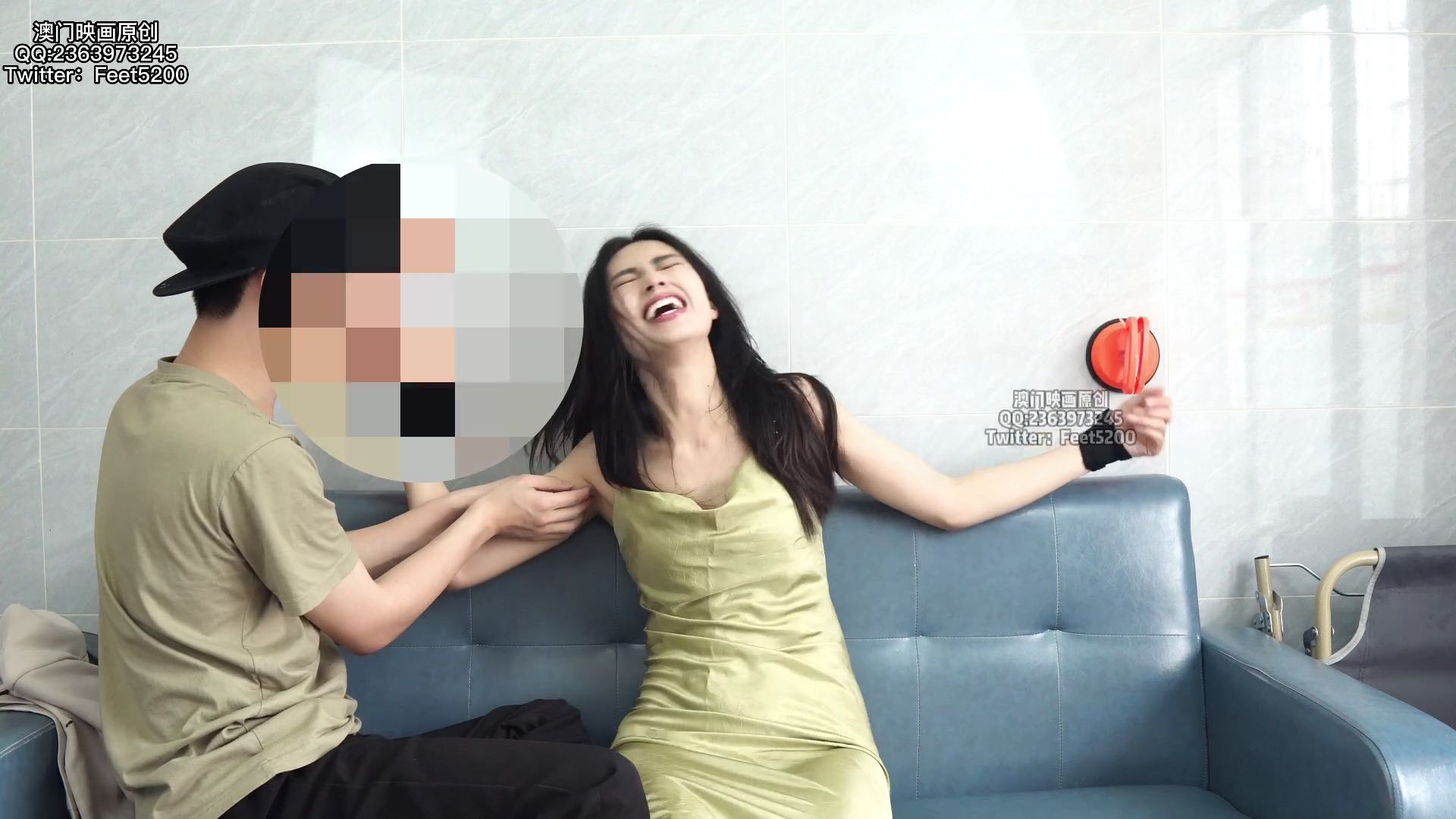 图片[2]_【重磅】澳门映画 超美脚趾霉霉女王足初开发_绳艺库视频下载