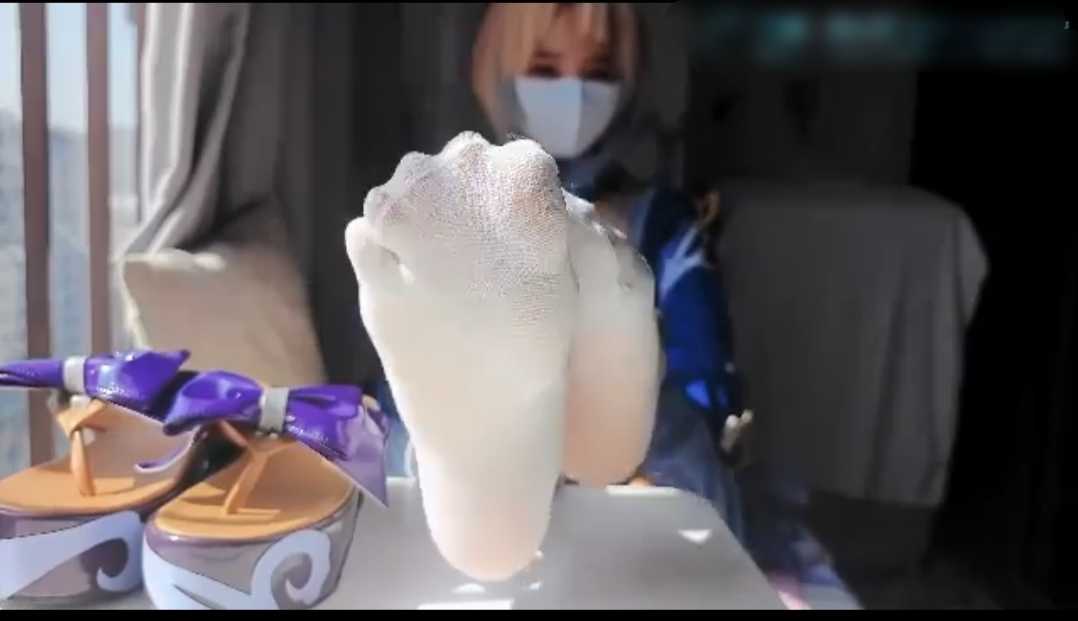 甘碧妹摄COS心海tk_绳艺库视频下载