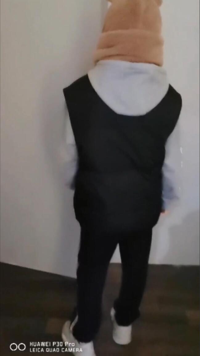 图片[2]_个人原创-TK熊熊玩偶帽女孩_绳艺库视频下载