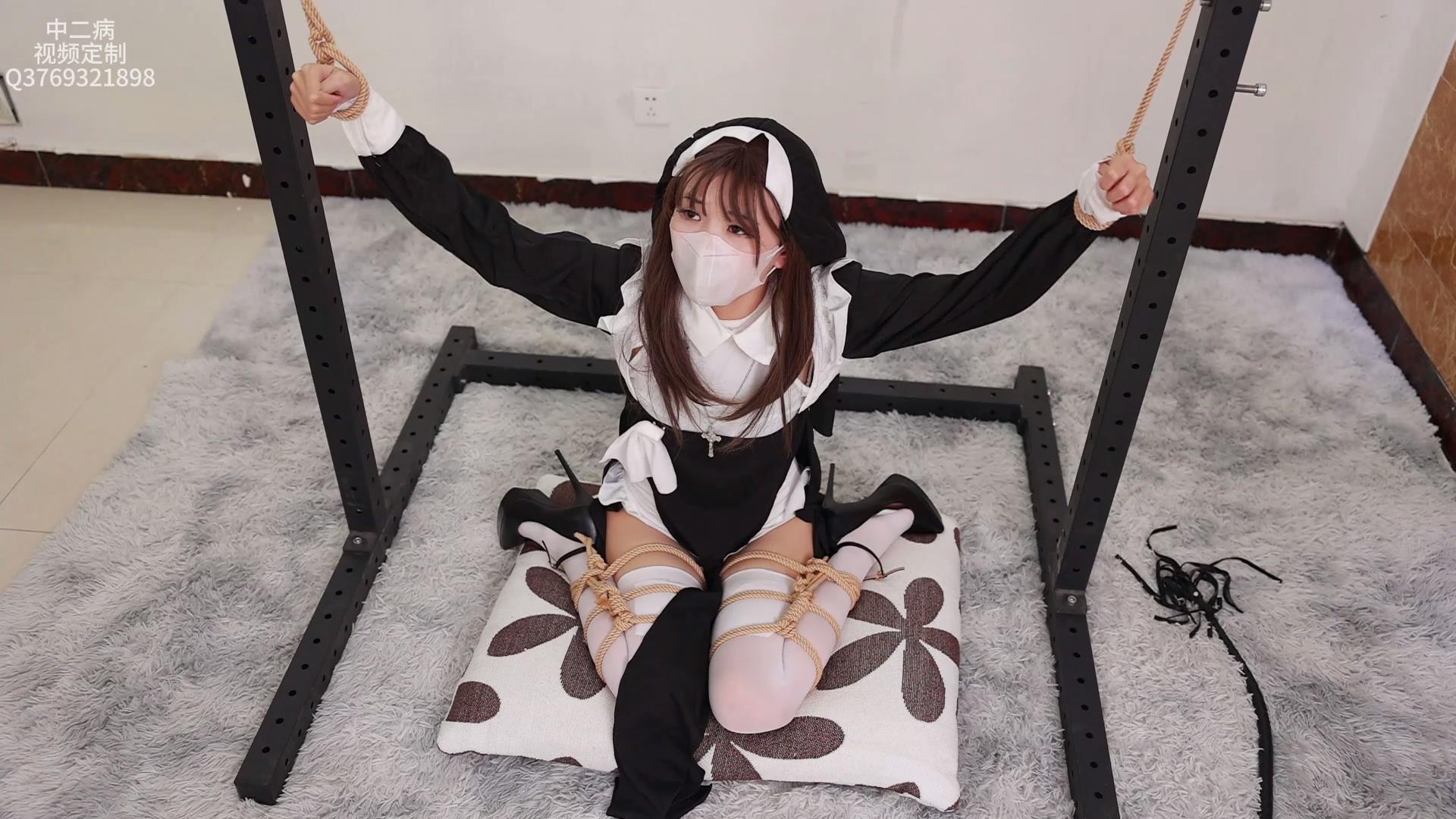 白丝修女落难被TK_绳艺库视频下载