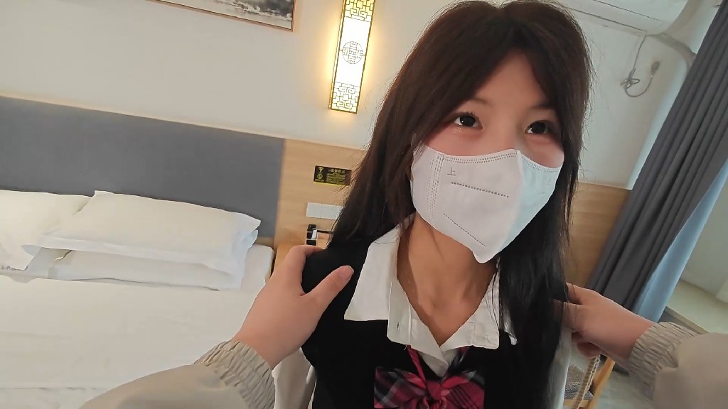 新妹子惜雯，TK挠脚，全程第一视角_绳艺库视频下载