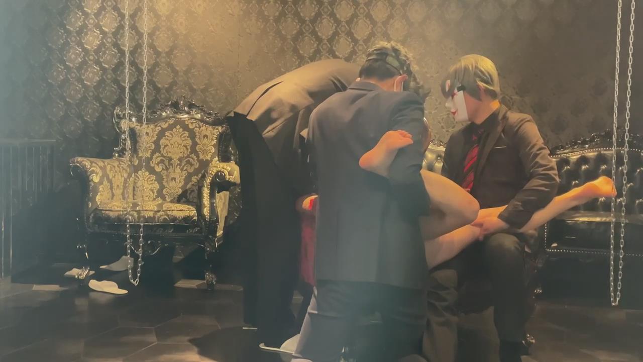 TK Party-TK派对-3T1-个人摄影粉丝作品 完整版_绳艺库视频下载