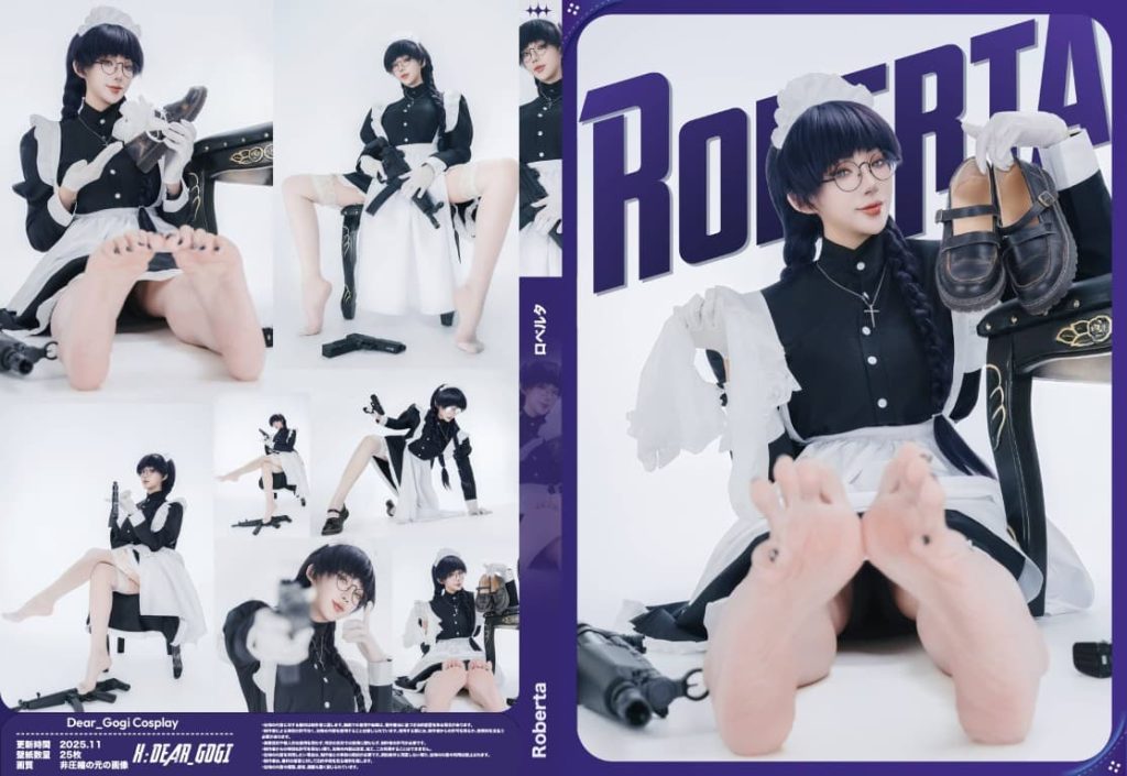 【Dear Gogi】ロベルタの復讐計画 第一章・軍需調達の資金集積_绳艺库视频下载