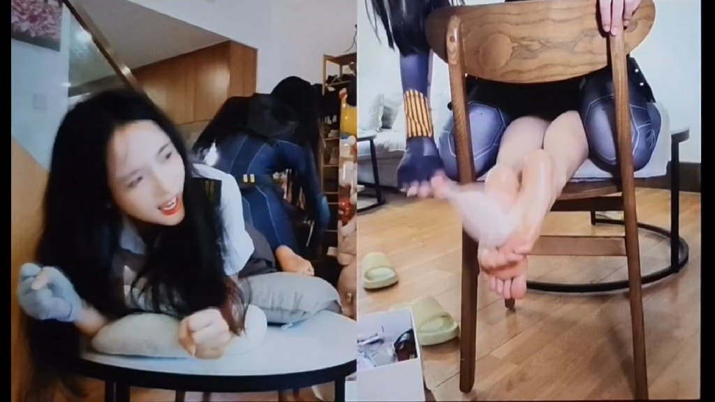 女巫帽015—国殇416 原版已发布_绳艺库视频下载