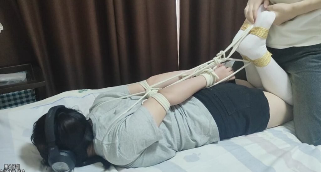 图片[3]_174欣欣过膝袜驷马放置tk_绳艺库视频下载