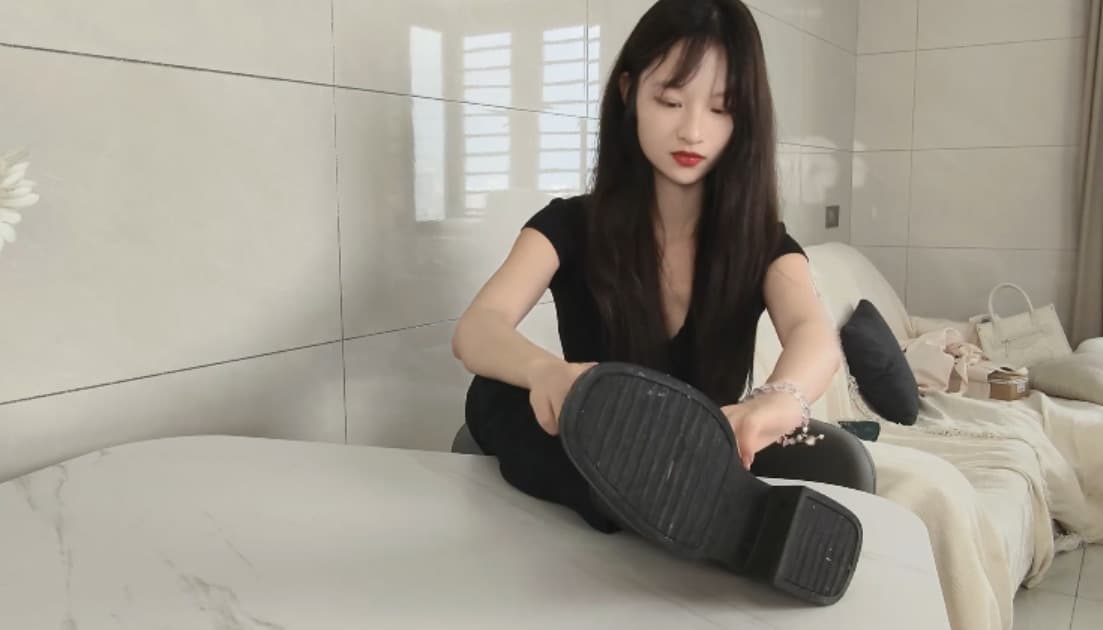 【重磅】[小可原创]美女小舟挑战最怕的挠痒_绳艺库视频下载