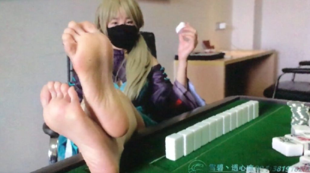 甘碧妹摄青雀_绳艺库视频下载