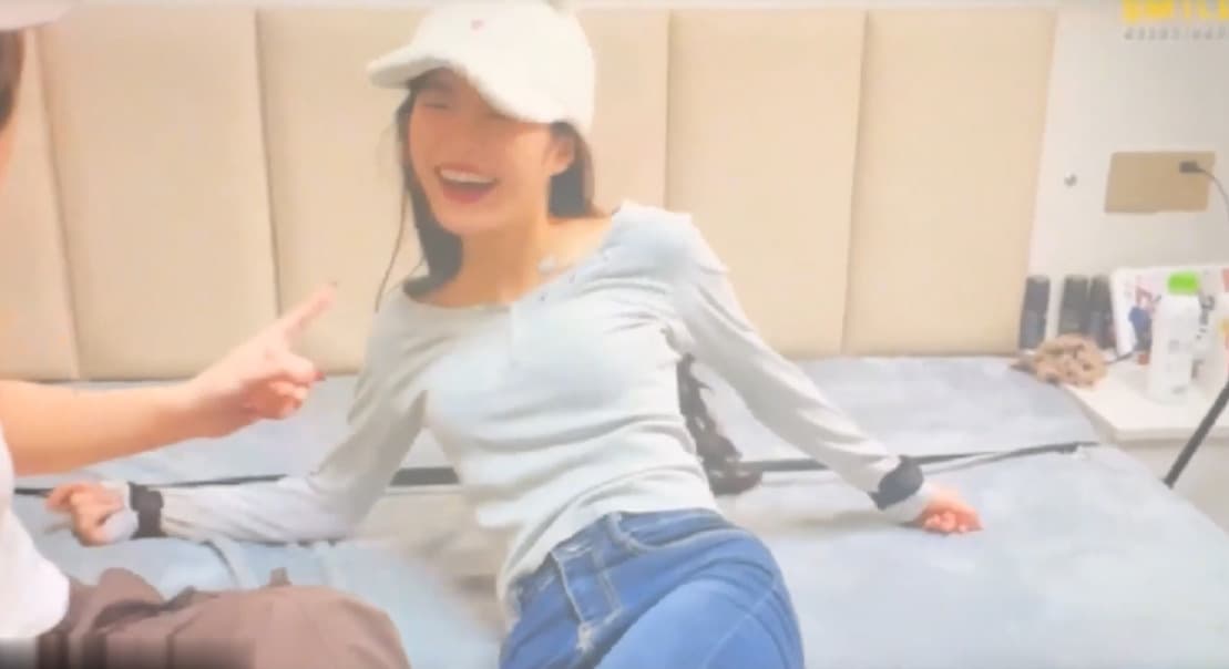 Smile—DJ芃芃 下 无水印版已发_绳艺库视频下载