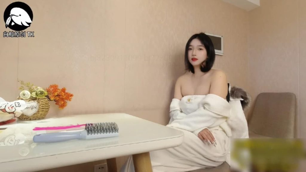 【重磅】白鲸原创001-社牛小宝 无水印版已发_绳艺库视频下载