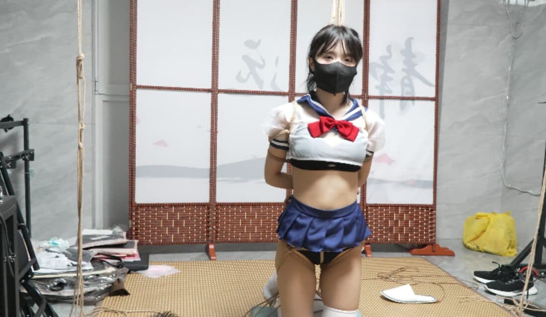 线下真实调教之新模19岁大一生瑶瑶_绳艺库视频下载